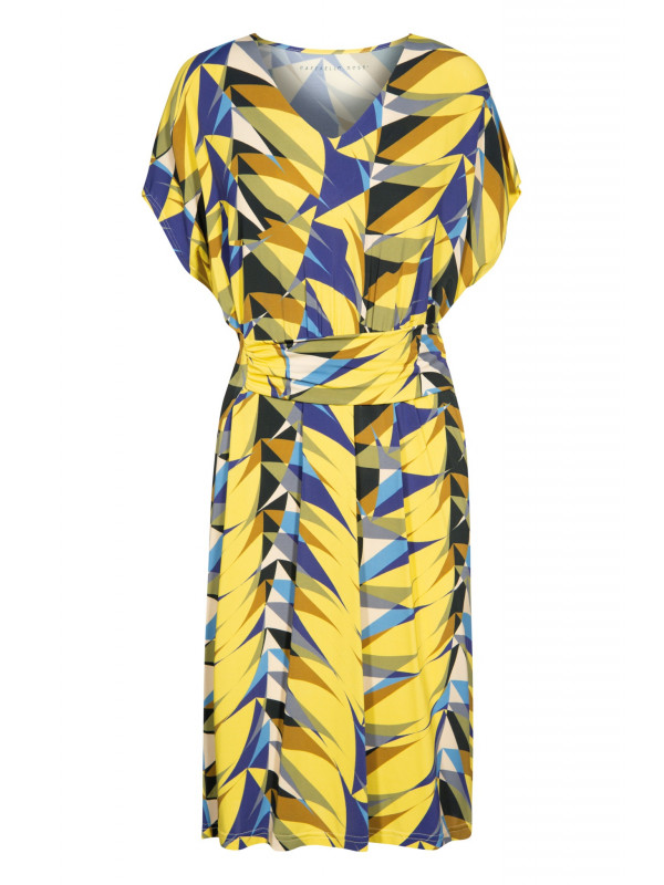 Kleid Kelsey Tropical Print