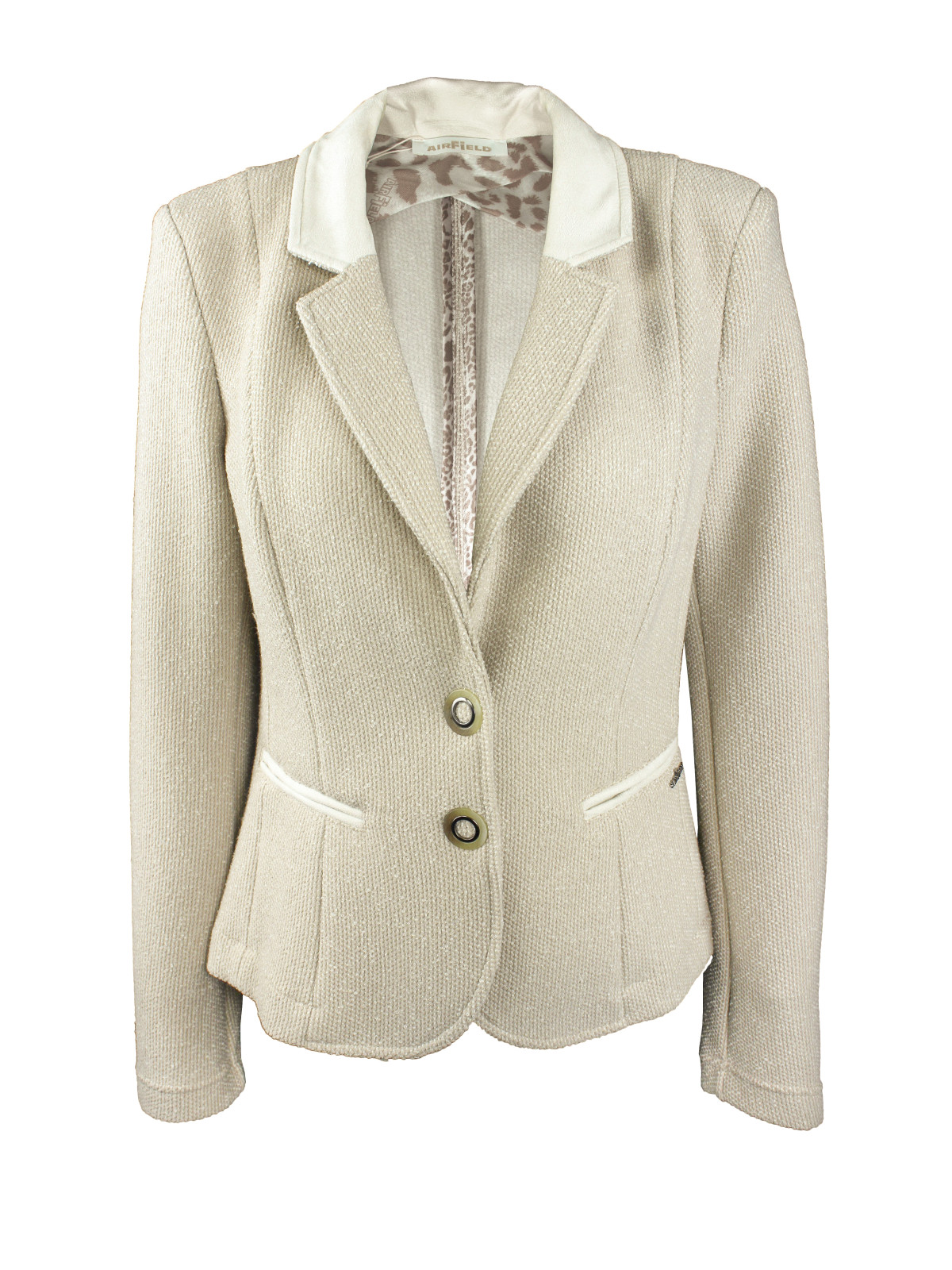 Codex-Blazer beige