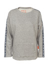 Sweatshirt grey melange