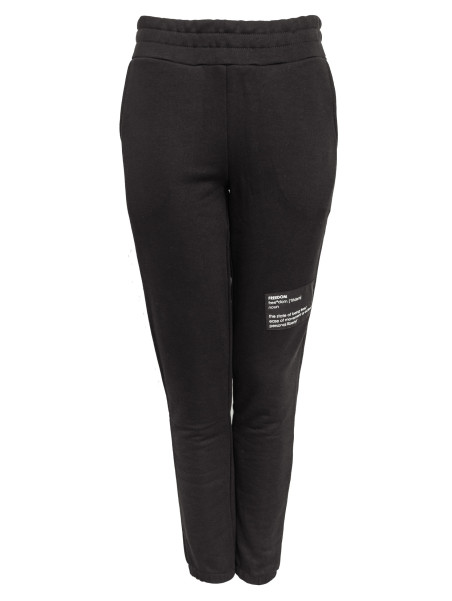Sweathose black