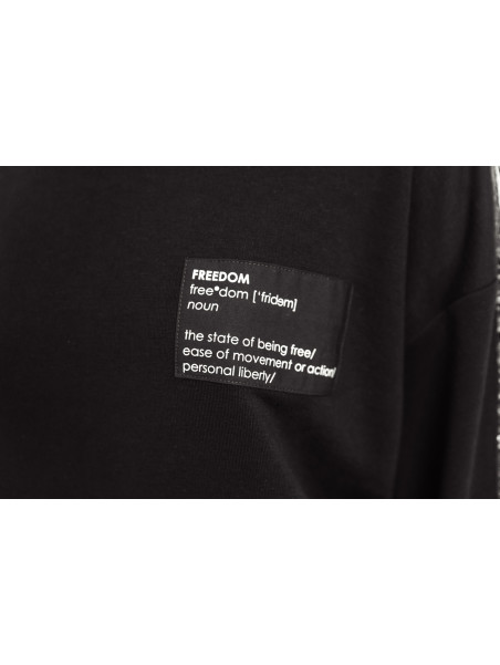 Sweatshirt black