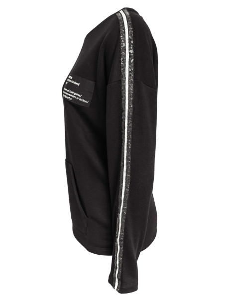 Sweatshirt black