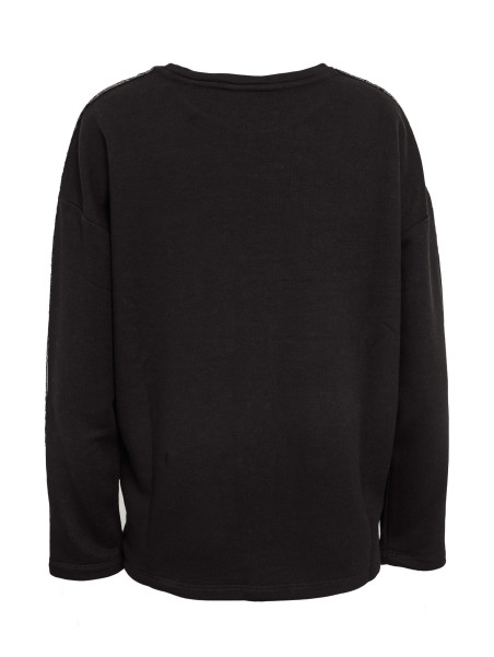 Sweatshirt black