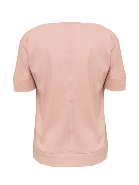 T-Shirt Ruha 6166 in Rosé von Zaida