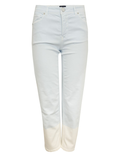 Jeans Leyle 6/8 Denim von Raffaello Rossi