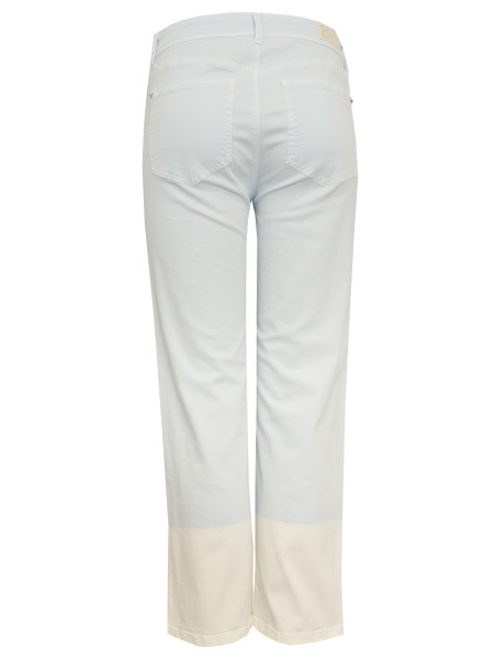 Jeans Leyle 6/8 Denim von Raffaello Rossi
