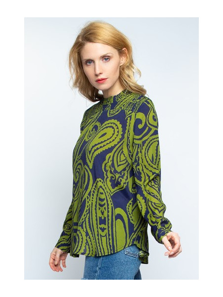 Damenbluse 7742