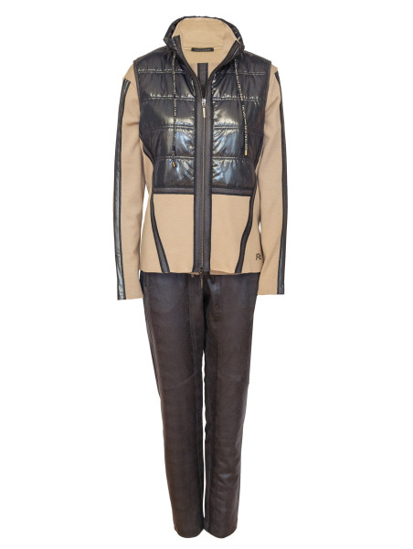 Damenpullover 16618 von Faber Women