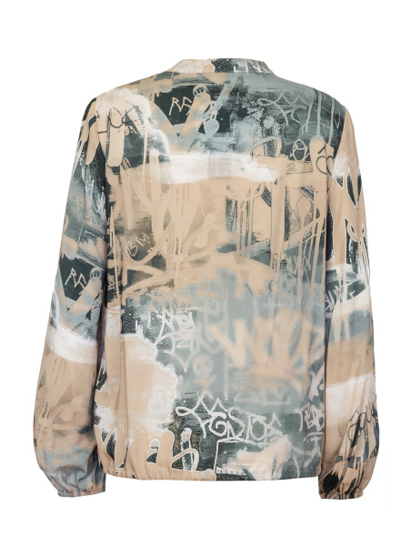 Damenbluse 66403 von Faber Women