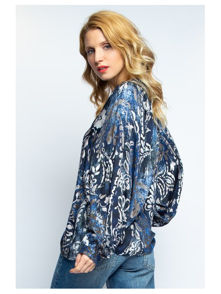Damenbluse 7728
