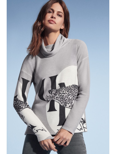 Damenpullover 94410 von Faber Women