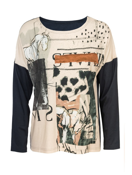 Damenshirt 64905 von Faber Women