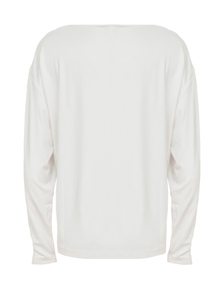 Damenshirt 96701 Creme