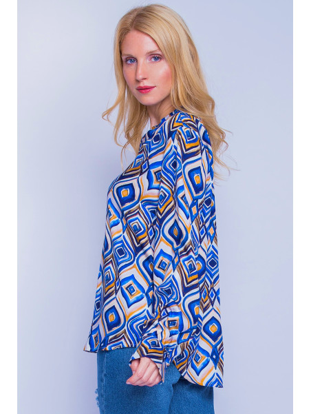 Damenbluse 7987 von Emily van den Bergh