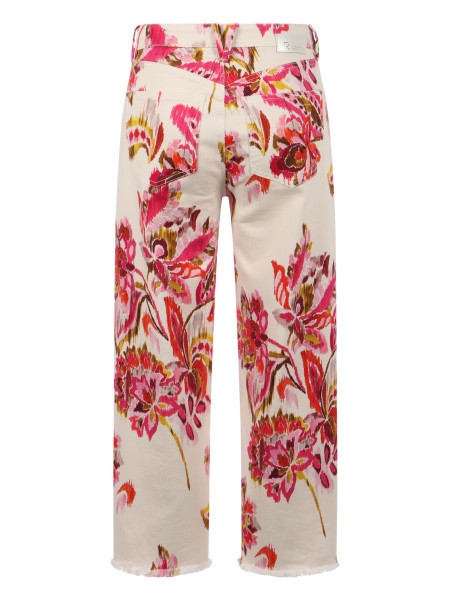 Kira Blurred Flowers von Raffaello Rossi