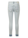 Amal 7/8 Highstretch Denim von Raffaello Rossi