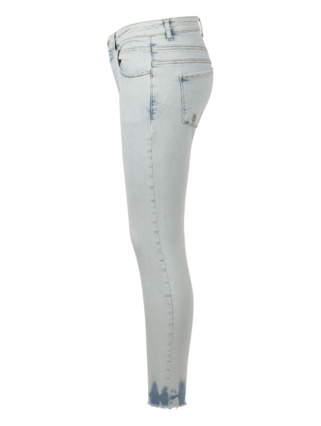 Amal 7/8 Highstretch Denim von Raffaello Rossi