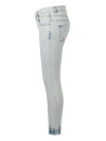Amal 7/8 Highstretch Denim von Raffaello Rossi