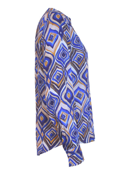 Damenbluse 7987 von Emily van den Bergh