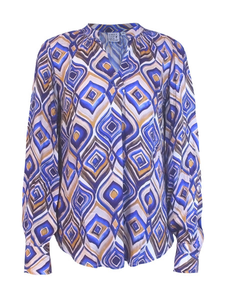 Damenbluse 7987 von Emily van den Bergh