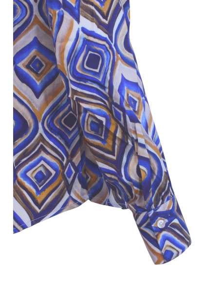 Damenbluse 7987 von Emily van den Bergh