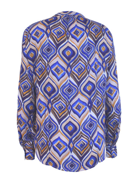 Damenbluse 7987 von Emily van den Bergh