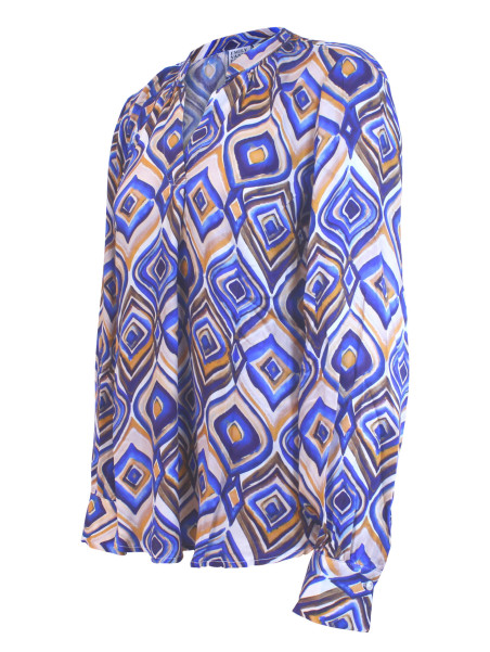 Damenbluse 7987 von Emily van den Bergh