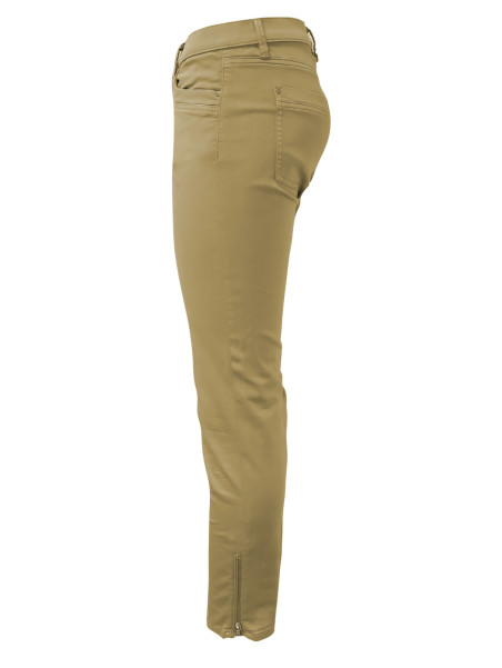 Nomi Z Highstretch cashew von Raffaello Rossi