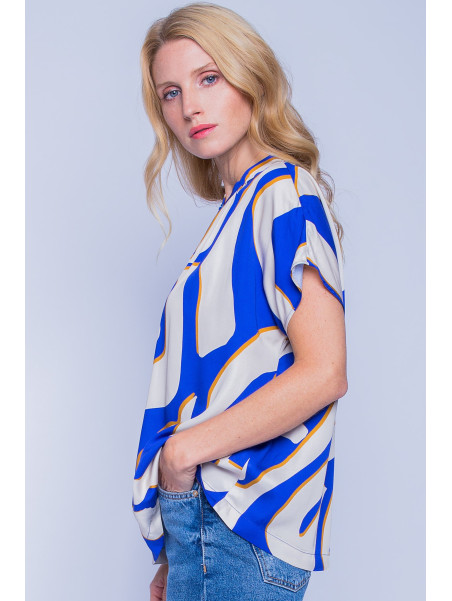 Damenbluse 7970-610 von Emily van den Bergh