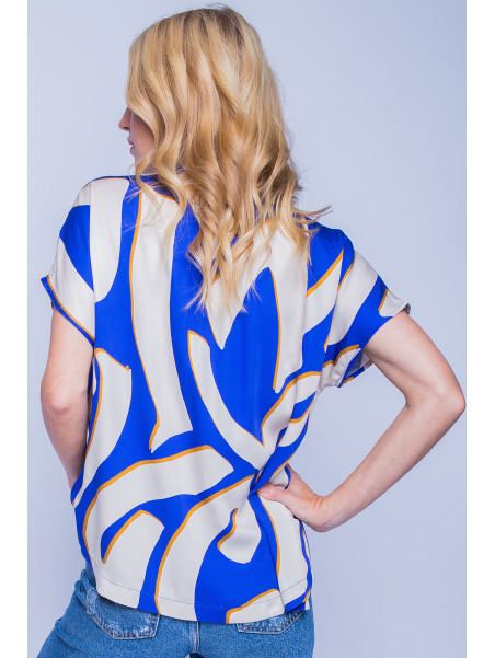 Damenbluse 7970-610 von Emily van den Bergh