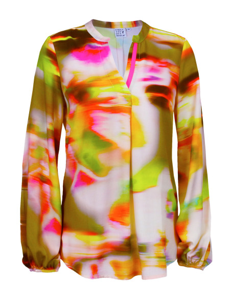 Damenbluse 7883 von Emily van den Bergh