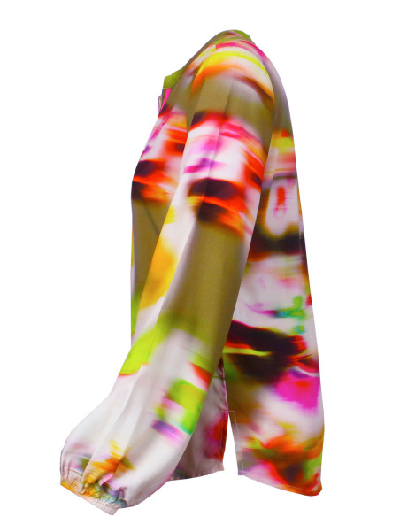 Damenbluse 7883 von Emily van den Bergh