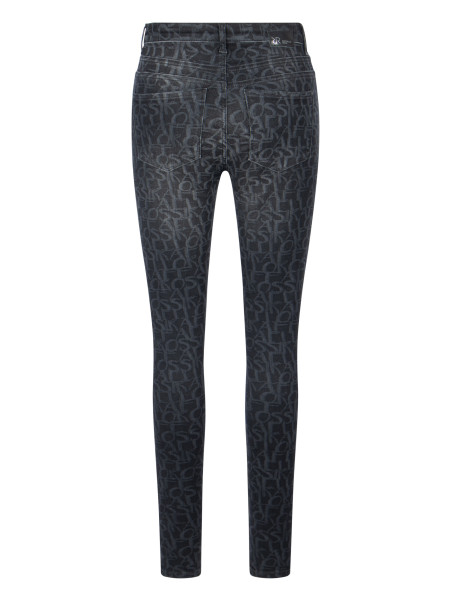 Jeans Amal L Logo von Raffaello Rossi