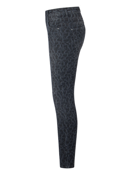 Jeans Amal L Logo von Raffaello Rossi