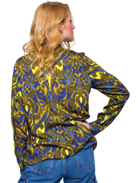 Damenbluse 8080 von Emily van den Bergh