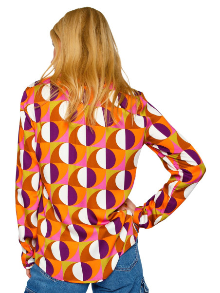 Damenbluse 9000 von Emily van den Bergh