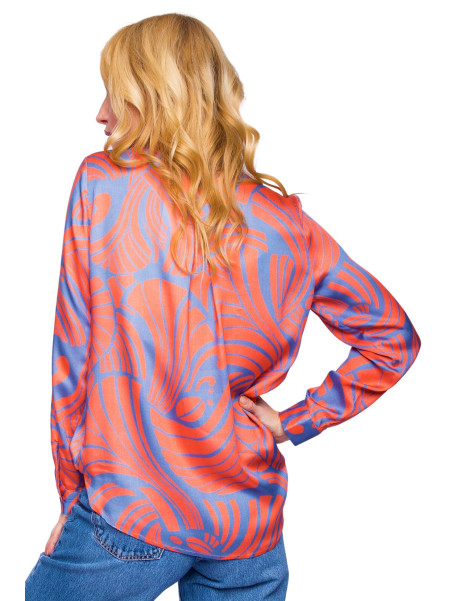 Damenbluse 9002 von Emily van den Bergh