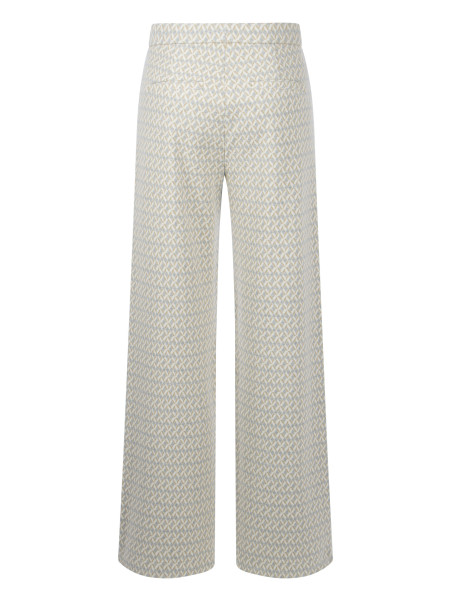 Palina Long beige gemustert von Raffaello Rossi