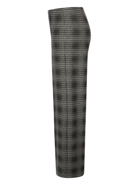 Elaine Schwarz gemustert von Raffaello Rossi