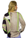 Damenbluse 8096-341 von Emily van den Bergh