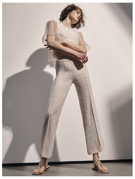 Elaine Bouclé crema von Raffaello Rossi