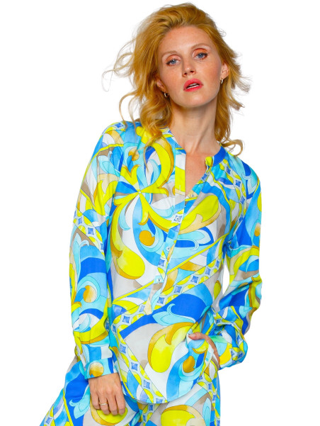 Damenbluse 8245 von Emily van den Bergh