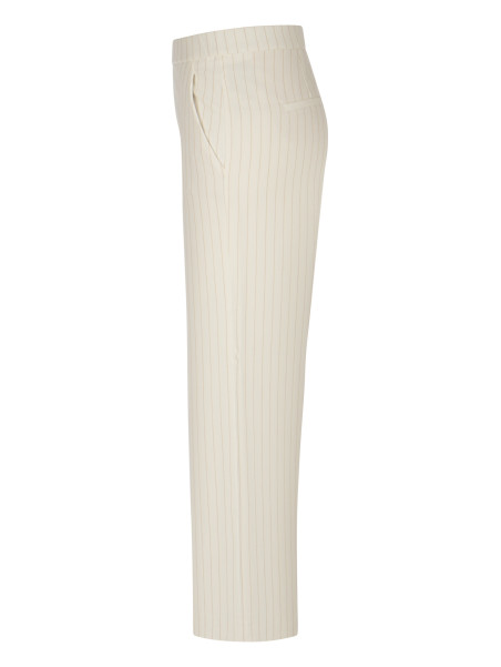 Palina Pin Stripe Crepe von Raffaello Rossi