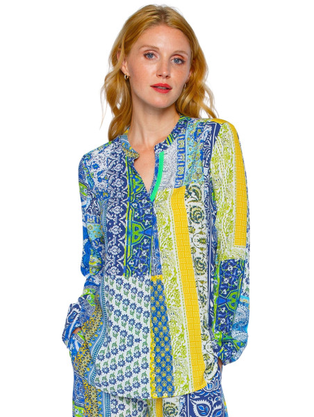 Damenbluse 8241 von Emily van den Bergh