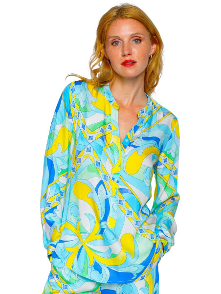 Damenbluse 8245-296 von Emily van den Bergh