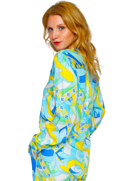 Damenbluse 8245-296 von Emily van den Bergh