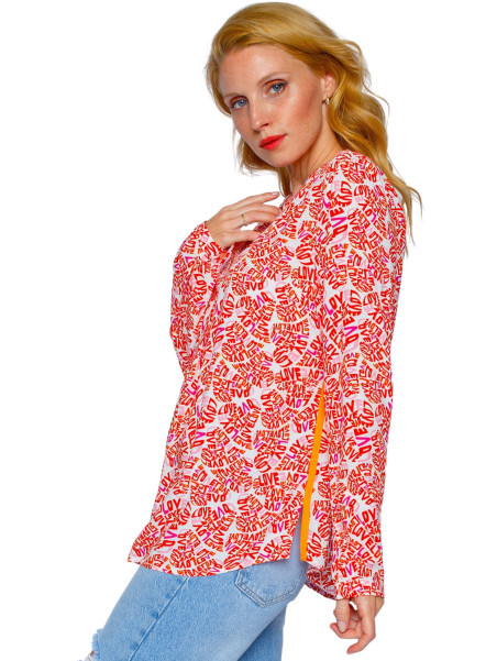 Damenbluse 8144 von Emily van den Bergh