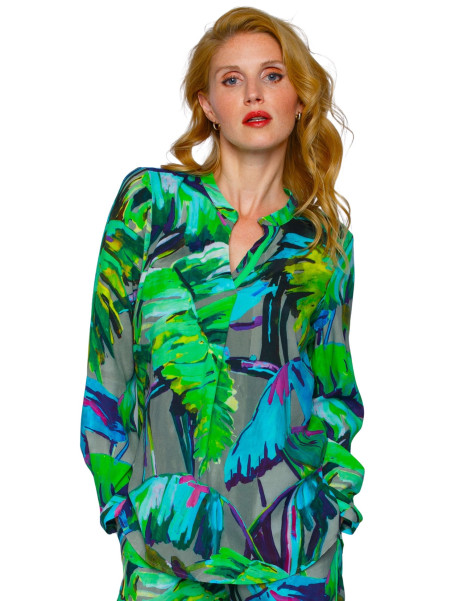 Damenbluse 8108 von Emily van den Bergh