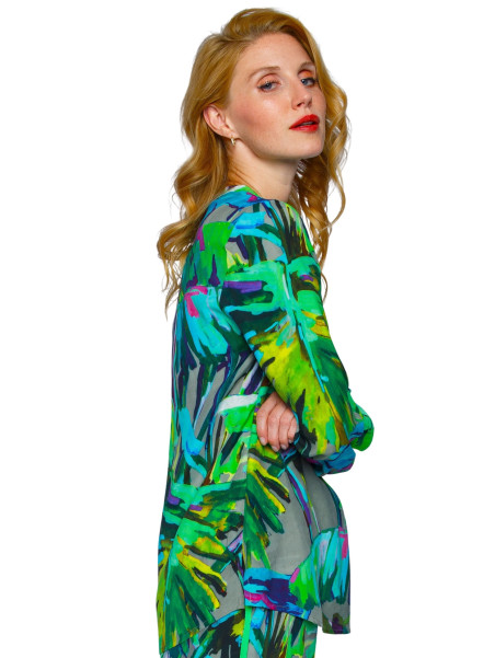 Damenbluse 8108 von Emily van den Bergh