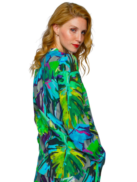 Damenbluse 8108 von Emily van den Bergh